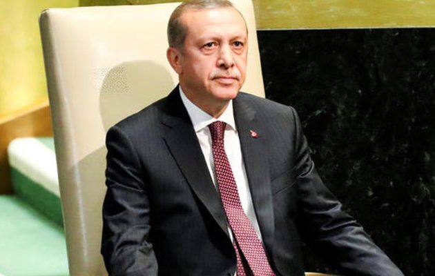 Ερντογάν: Ιδρυτικό έγγραφο της Τουρκίας η Συνθήκη της Λωζάνης
