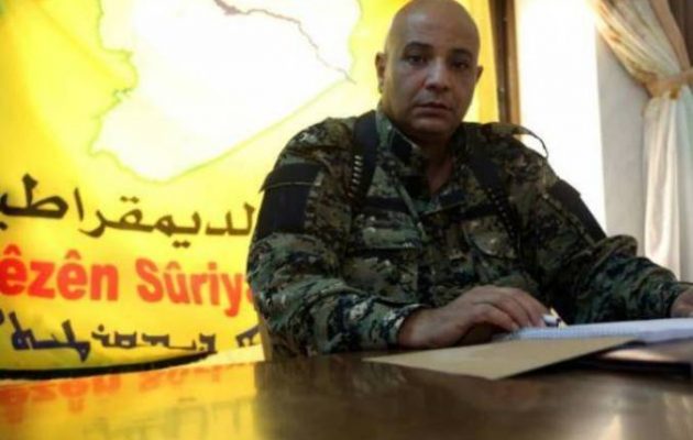 Κούρδοι (SDF): Το τουρκικό κράτος εκβίασε τον Ταλάλ Σίλο με τα παιδιά του για να αυτομολήσει