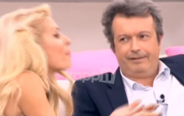 Κατάντια! Ο “πολιτικά ορθός” Τατσόπουλος λέει τα “καλύτερα” για Άδωνι και Βορίδη (βίντεο)