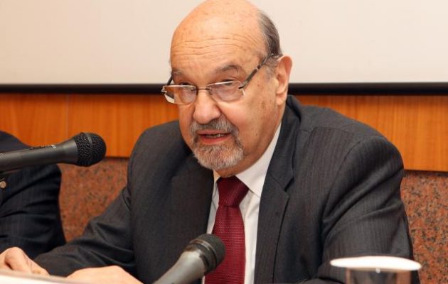 Ο Παναγιώτης Θωμόπουλος στο τιμόνι της Εθνικής Τράπεζας