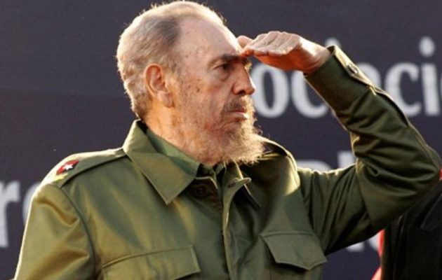 Θα αποτεφρωθεί η σορός του Φιντέλ Κάστρο – Τι δηλώνουν ξένοι ηγέτες