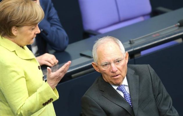 CDU: Όλοι  θέλουν η Μέρκελ να είναι ξανά υποψήφια – Ο Σόιμπλε τι θα κάνει;
