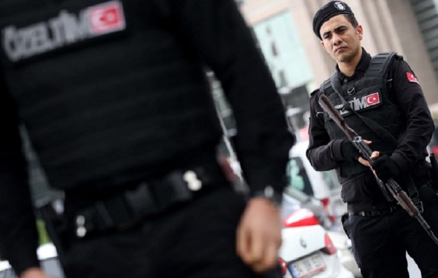 Το καθεστώς Ερντογάν συνέλαβε τον Κούρδο δήμαρχο της πόλης Βαν