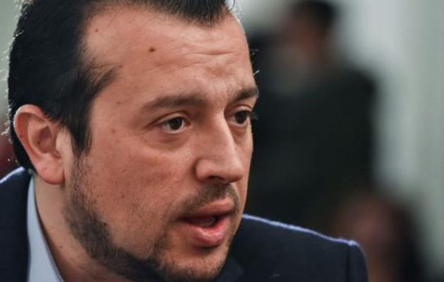 Παππάς: Γυρίζουμε σελίδα – Μπαίνουμε στη σφαίρα της διατηρήσιμης και δίκαιης ανάπτυξης