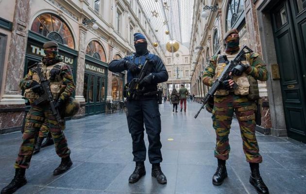 Europol: Πιθανή μια νέα τρομοκρατική επίθεση στην Ευρώπη