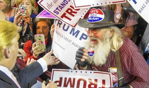 Ποιοι είναι αυτοί που δίνουν τη νίκη στον Ντόναλντ Τραμπ