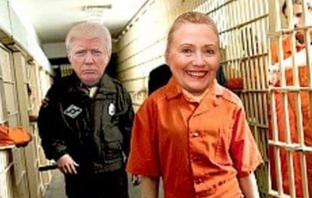 Ο Ομπάμα εξέφρασε την ελπίδα ότι ο Τραμπ δεν θα βάλει φυλακή τη Χίλαρι