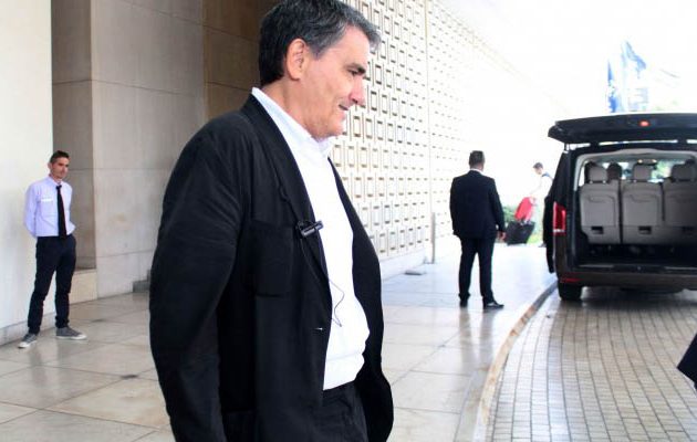 Τσακαλώτος: Εντός Ιουλίου το προσχέδιο για φοροελαφρύνσεις 700 εκατ. για το 2019