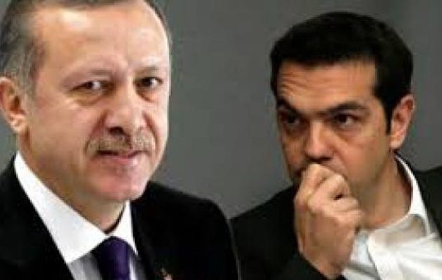 Tι είπαν στο τηλέφωνο Tσίπρας – Ερντογάν