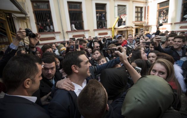 Περιοδεία “μήνυμα” σε Άγκυρα και Προξενείο – Ο απολογισμός του Τσίπρα στη Θράκη