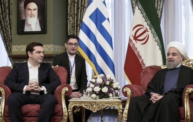 Δεκάδες δισεκατομμύρια του Ιράν έρχονται στην Αθήνα μετά το βέτο της Ελλάδας στην ΕΕ