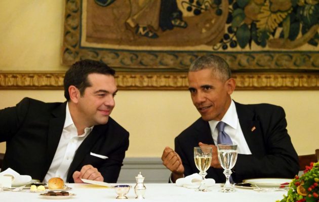 Οι προσωπικές συνομιλίες Τσίπρα – Ομπάμα και οι διακοπές στην Ελλάδα