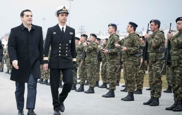 Ο Τσίπρας προειδοποίησε το Τουρκικό Προξενείο: “Καμία ξένη αρχή δεν θα παίζει στη Θράκη”