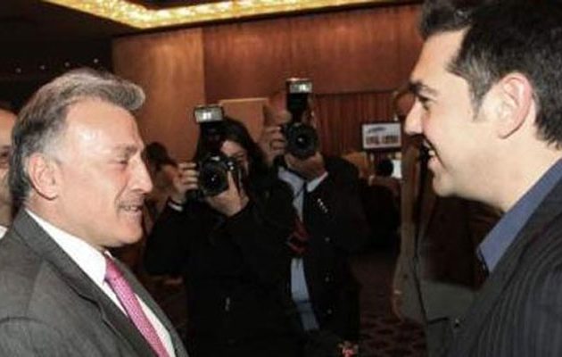 Ο Ψωμιάδης ζητά από τον Τσίπρα να κάνει πρωτεύουσα τη Θεσσαλονίκη