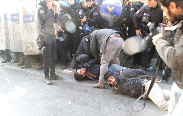 Ώρα Μηδέν στην Τουρκία: Συλλήψεις Κούρδων βουλευτών – Παγκόσμια κατακραυγή