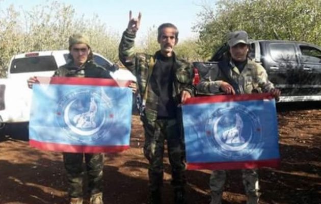 Οι Τούρκοι και οι μισθοφόροι τους βομβάρδισαν κουρδικά χωριά στη Συρία