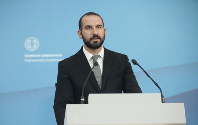 Τζανακόπουλος: Η πολιτική κριτική δεν οπλίζει χέρια τρομοκρατών (βίντεο)