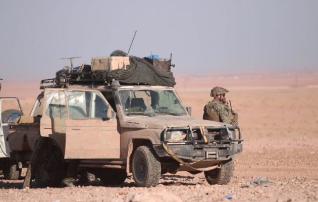 Όποτε οι Γάλλοι έχουν “άποψη” για τον πόλεμο της Συρίας γελάει ο κόσμος με αυτά που λένε