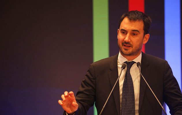 Xαρίτσης: Προτεραιότητα η στήριξη των μικρών και μεσαίων επιχειρήσεων