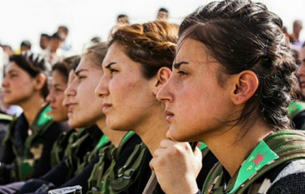 Οι Κούρδοι της Συρίας ζητάνε από τον Τραμπ να αναγνωρίσει την αυτονομία τους