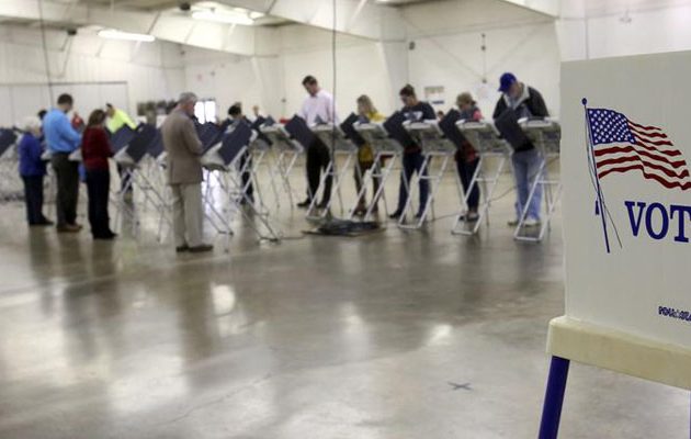 Προβάδισμα στην Κλίντον με 265 εκλέκτορες δίνει το Sky News