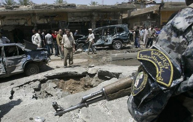 16 νεκροί από επίθεση βομβιστή αυτοκτονίας  σε γαμήλια δεξίωση στο Ιράκ