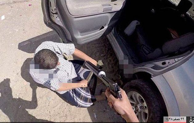 Eν ψυχρώ δολοφονία αξιωματικού της Υεμένης από το Ισλαμικό Κράτος