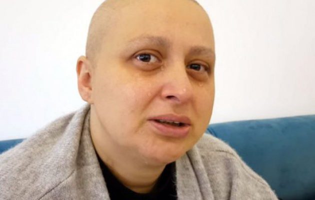 Ξεσπά καρκινοπαθής απολυμένη: Δεν έχεις συνείδηση Ερντογάν, τι σου έκανα; (βίντεο)