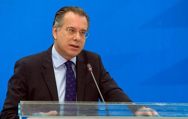 Κουμουτσάκος: Προβληματισμό και ανησυχία προκαλούν οι δηλώσεις Ερντογάν