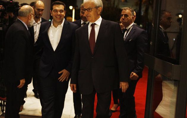 Tσίπρας: Λύση τώρα για το χρέος – Πλεονέκτημα της Ελλάδας η γεωστρατηγική της θέση