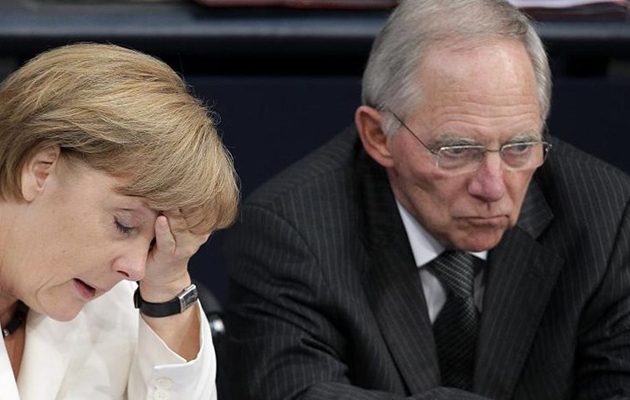 Σε αναμμένα καρφιά η Μέρκελ – Φοβάται τι θα βγάλουν οι κάλπες σε Ιταλία και Αυστρία