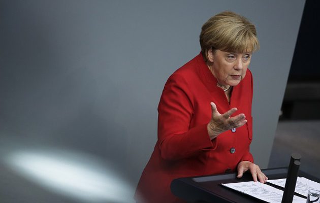 Ρίχνει τους τόνους η Μέρκελ: Δεν πρέπει να αφήσουμε την Τουρκία να απομακρυνθεί άλλο