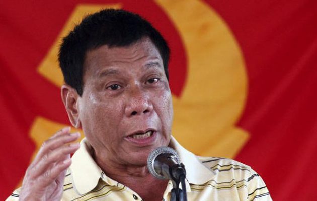 Προσπάθησαν να δολοφονήσουν τον Πρόεδρο των Φιλιππίνων