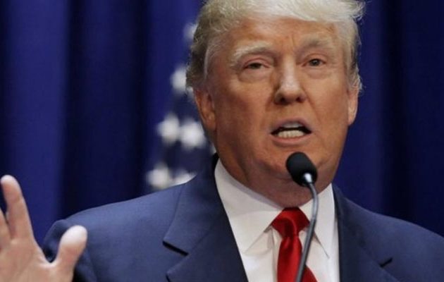 Τραμπ: Ψεύτικες δημοσκοπήσεις από ανέντιμα  ΜΜΕ