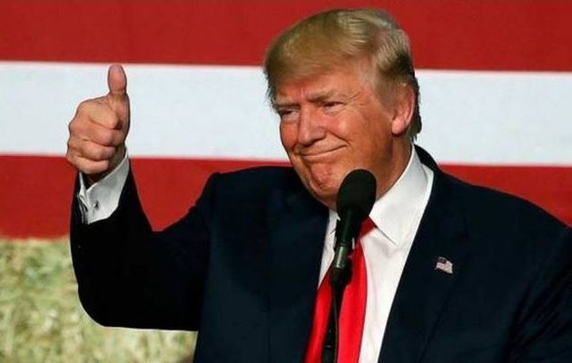 Μετανάστευση και μείωση φόρων τα πρώτα μέτρα του Τραμπ