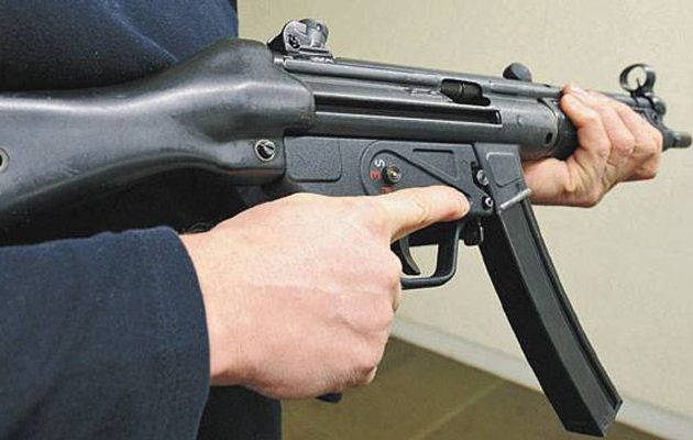 Γερμανική εταιρεία σταματά τις πωλήσεις όπλων στην Τουρκία