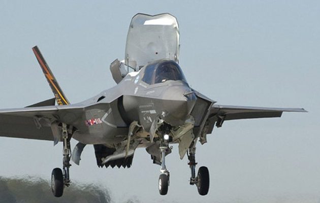 Προμήθεια 24 επιπλέον F-35 αποφάσισε η τουρκική κυβέρνηση
