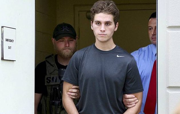 19χρονος φοιτητής σκότωσε ζευγάρι και έφαγε το πρόσωπο του θύματός του