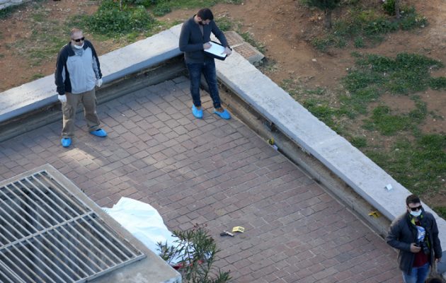 Δραπέτης των φυλακών Χαλκίδας ο αυτόχειρας μετά τη συμπλοκή με αστυνομικούς