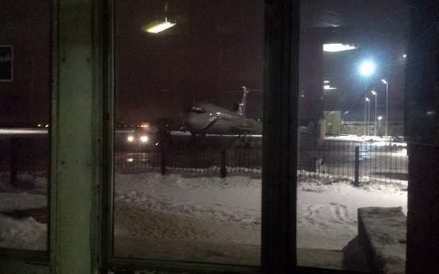 Μαύρη Θάλασσα: Σοροί και συντρίμμια μετά την πτώση του Τουπόλεφ 154 (βίντεο)