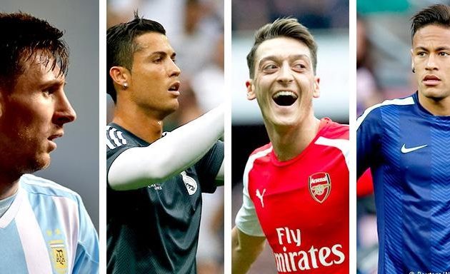 Football Leaks: Αποκαλύψεις για “καυτά” ονόματα στο ευρωπαϊκό ποδόσφαιρο