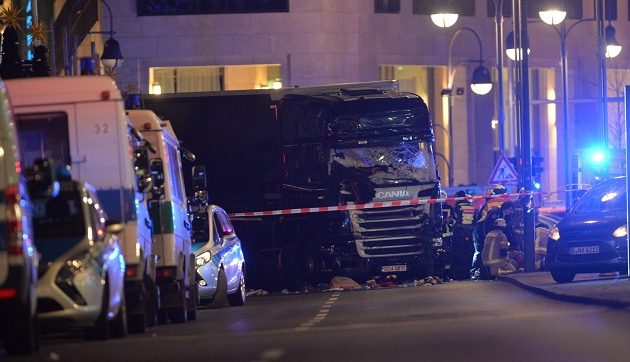 Προβληματισμός στη Γερμανία για την αντιμετώπιση της τρομοκρατίας