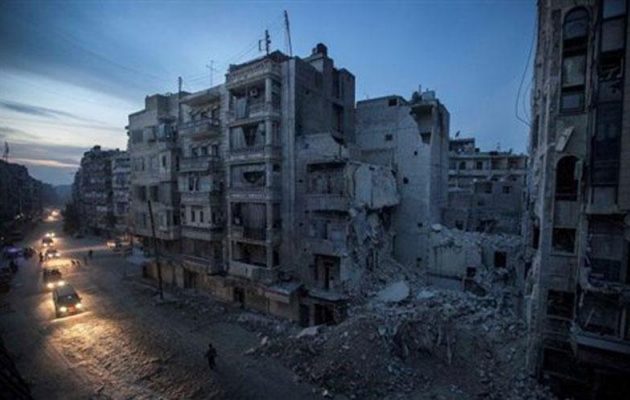 Τζιχαντιστές μόλυναν με πετρέλαιο το πόσιμο νερό στη Δαμασκό