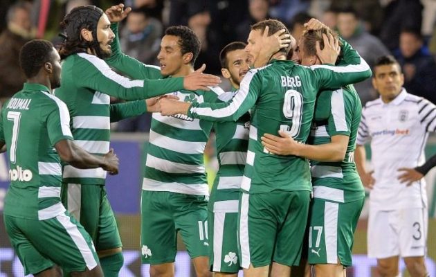 Ο Παναθηναϊκός 1-0 τον ΠΑΟΚ στην “πρώτη” του Ουζουνίδη