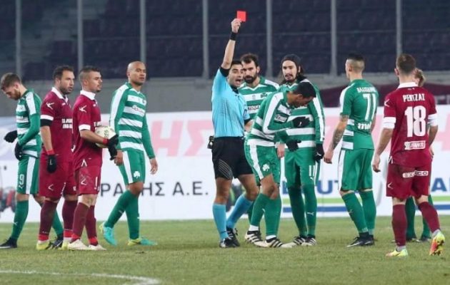 Άφησε βαθμούς στη Λάρισα ο Παναθηναϊκός – Θέλει μεταγραφές ο Ουζουνίδης