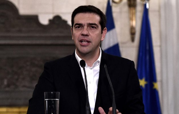 Τσίπρας σε Σοσιαλιστές: Όσοι ζητούν αναβολή της απόφασης του Eurogroup, παραβιάζουν τη συμφωνία