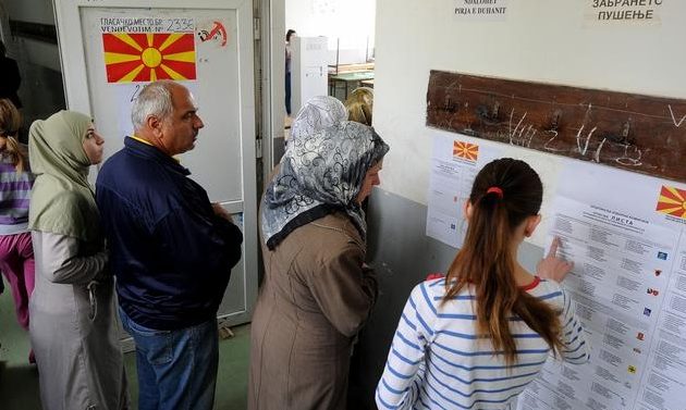 ΠΓΔΜ: Εκλογές εν μέσω βαθιάς πολιτικής κρίσης