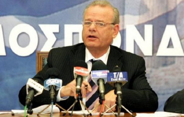 Πέθανε ο παλαίμαχος διεθνής διαιτητής Μάκης Γερμανάκος