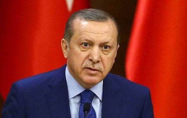 Ο Ερντογάν φοβάται διαμελισμό της Τουρκίας και κήρυξε πόλεμο κατά PKK, ISIS και FETÖ
