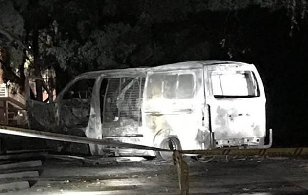 Αυστραλία: Φορτηγό “εισέβαλλε” σε γραφεία χριστιανικής ένωσης και εξερράγη